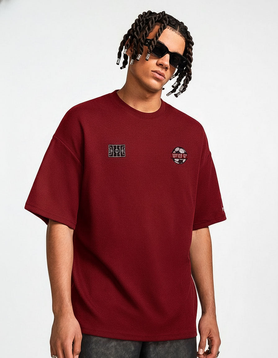 Iconic #7 Football Player Tee