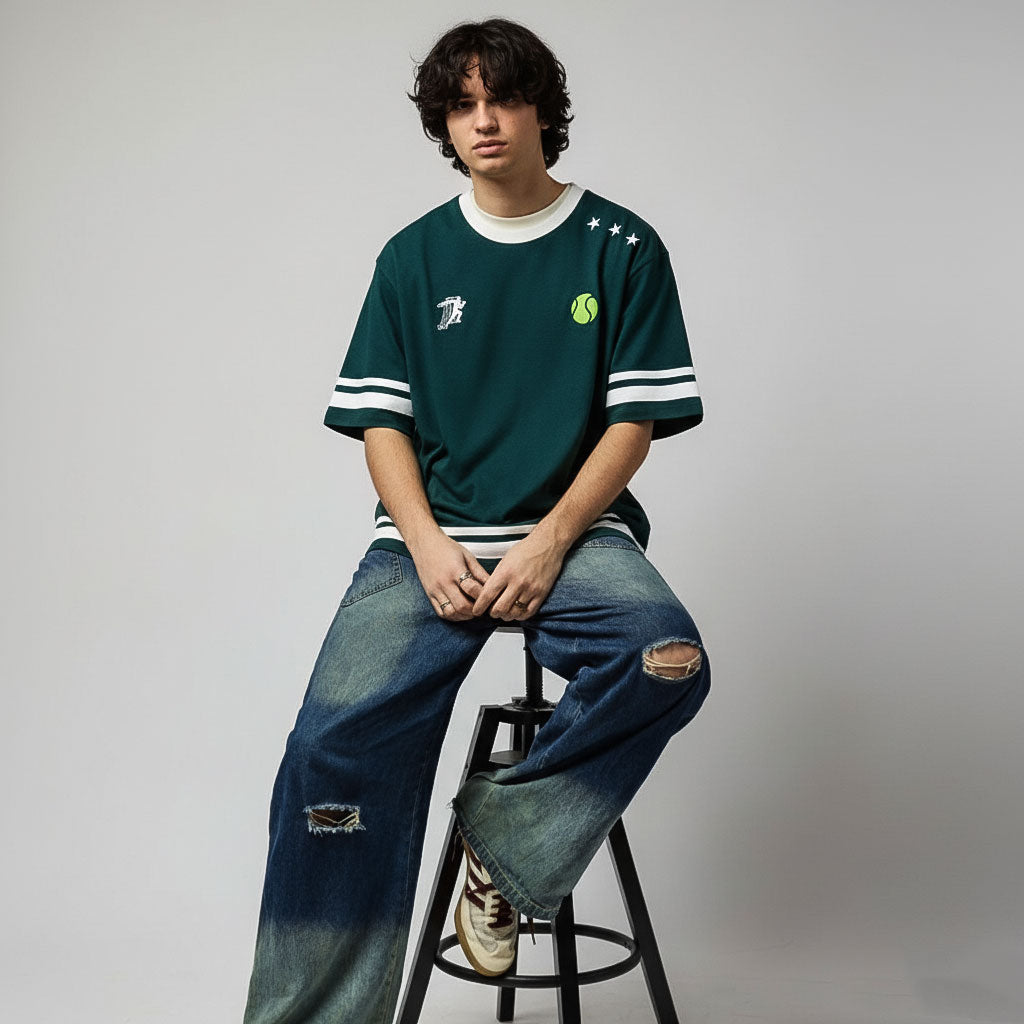 You Just Got Served Tennis Tee