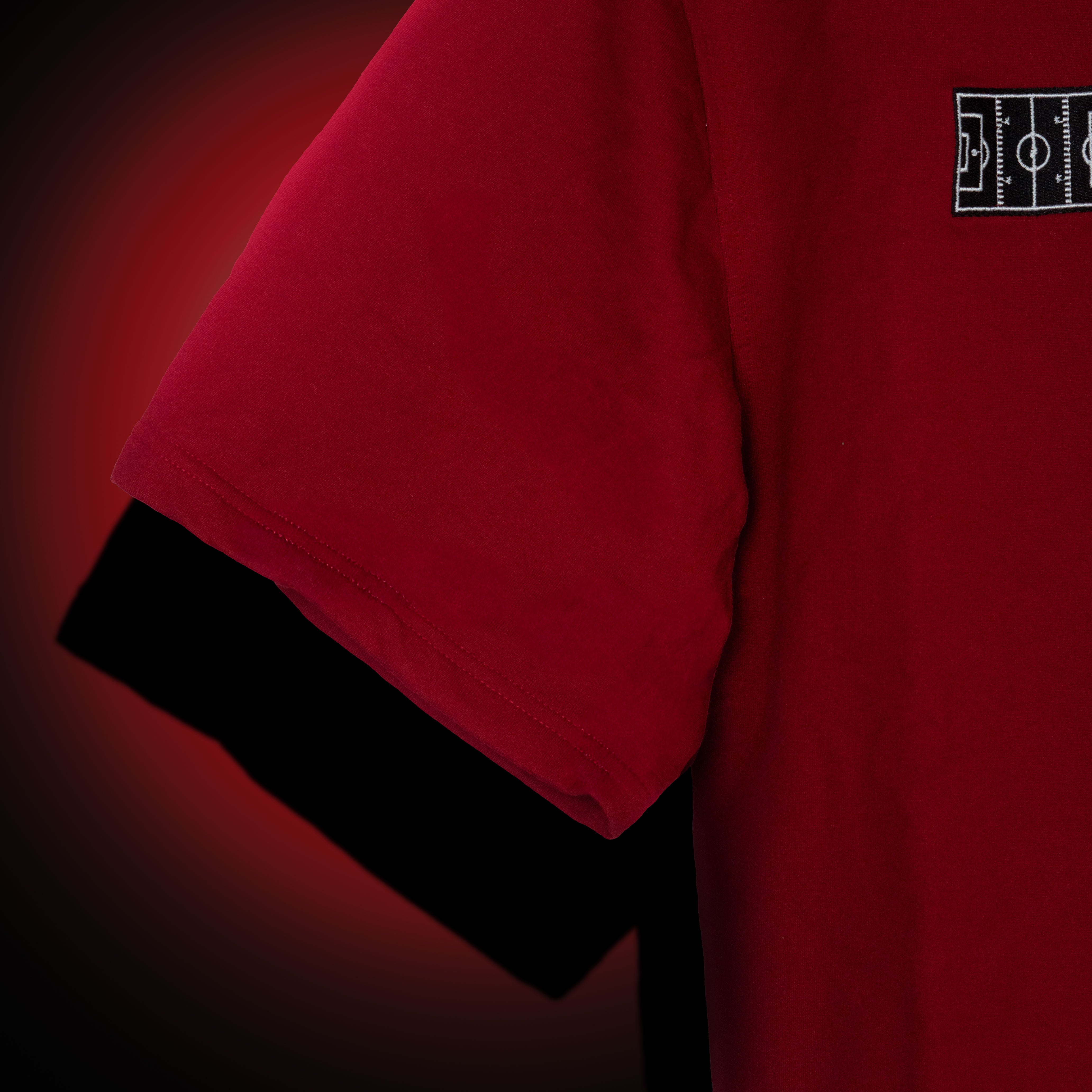 Iconic #7 Football Player Tee