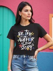Author of your story