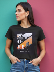 CITYSCAPE Crop Top
